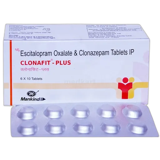 clonafit plus tablet 10's